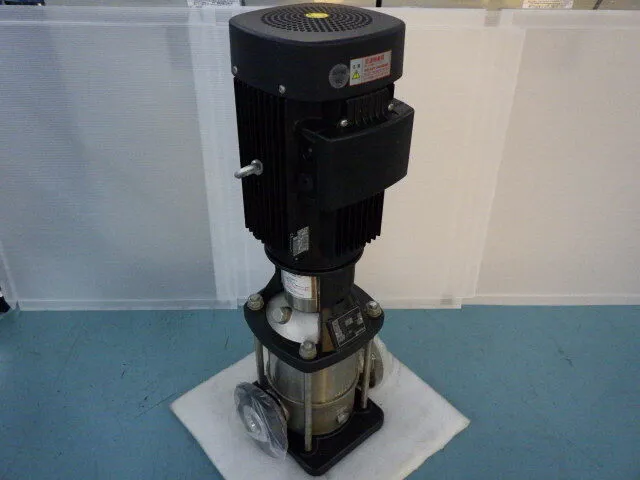 Grundfos CRN10-4 A-J-G-E-HQQE Pressure pump (volute type water pump) Detail Image - ASKINDEX Korea