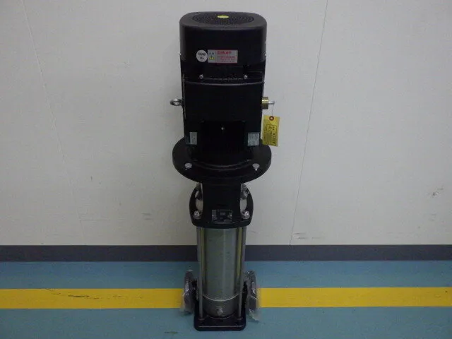 Grundfos CRN10-12 X-FGJ-G-E-HQQE Pressure pump (volute type water pump) Detail Image - ASKINDEX Korea