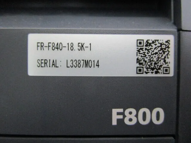 미쓰비시 전기 FR-840-18.5K-1 인버터 상세 이미지 - ASKINDEX 코리아