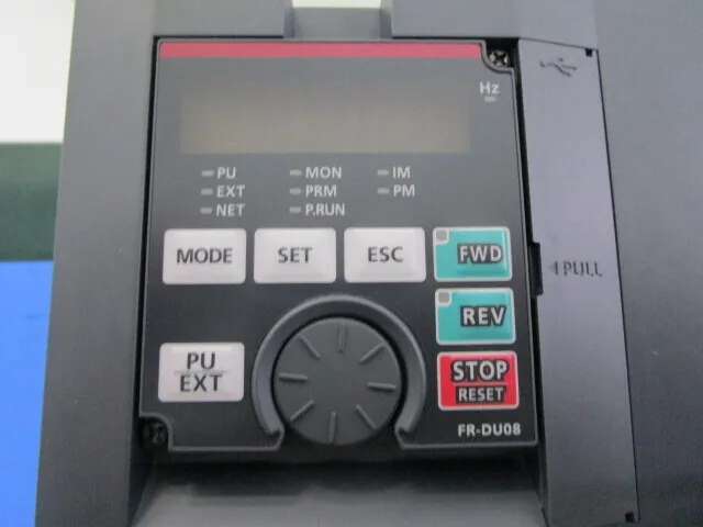 미쓰비시 전기 FR-840-22K-1 인버터 상세 이미지 - ASKINDEX 코리아