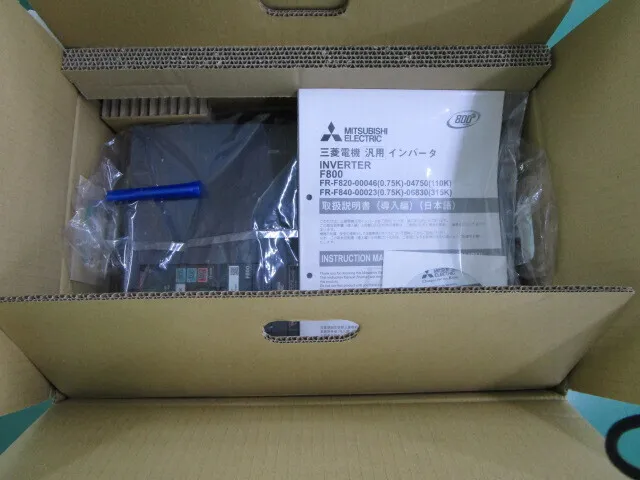 미쓰비시 전기 FR-840-30K-1 인버터 상세 이미지 - ASKINDEX 코리아