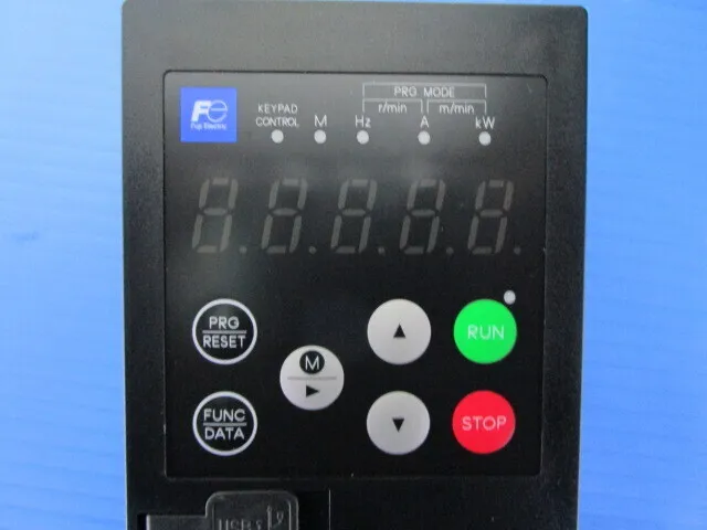 Fuji Electric FRN30G2P-4J inverter Detail Image - ASKINDEX Korea