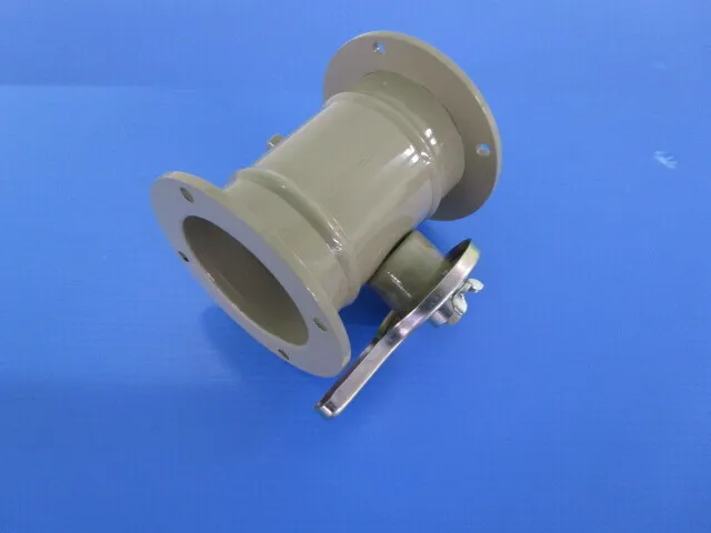 쇼와 전기 D-75B 댐퍼