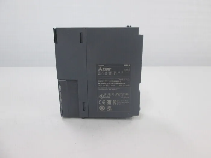 Mitsubishi Electric QJ61BT11N PLC CC-Link master/local unit Detail Image - ASKINDEX Korea