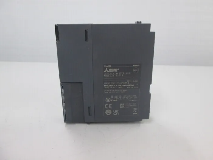 Mitsubishi Electric QJ61BT11N PLC CC-Link master/local unit Detail Image - ASKINDEX Korea