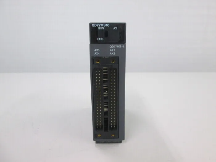 Mitsubishi Electric QD77MS16 PLC Simple Motion Positioning Unit Detail Image - ASKINDEX Korea