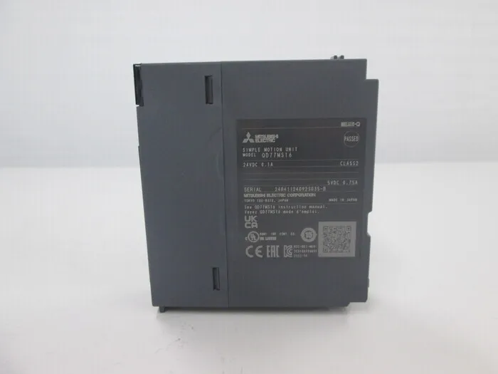 Mitsubishi Electric QD77MS16 PLC Simple Motion Positioning Unit Detail Image - ASKINDEX Korea