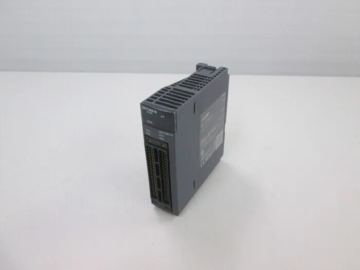 미쓰비시 전기 QD77MS16 PLC 심플 모션 위치 결정 유닛