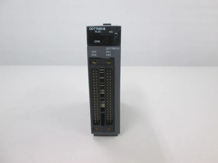 Mitsubishi Electric QD77MS16 PLC Simple Motion Positioning Unit Detail Image - ASKINDEX Korea