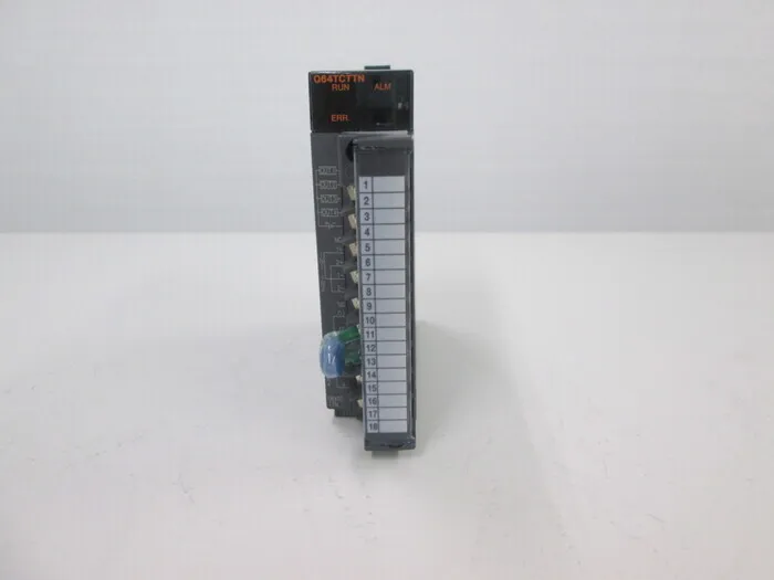 Mitsubishi Electric Q64TCTTN PLC temperature control unit Detail Image - ASKINDEX Korea