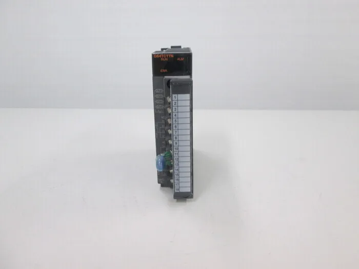 Mitsubishi Electric Q64TCTTN PLC temperature control unit Detail Image - ASKINDEX Korea