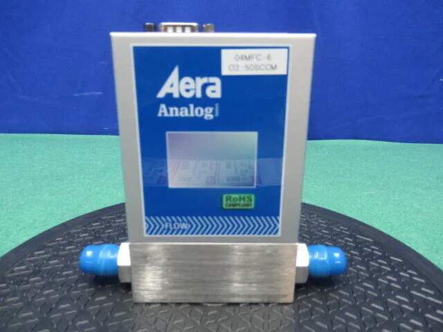 아에라 FC-R7700CD 매스 플로우 컨트롤러 상세 이미지 - ASKINDEX 코리아