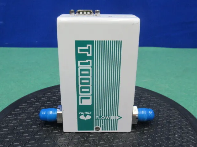 후지킨 FCST1005LUC-4J2-F500-AR 매스 플로우 컨트롤러 상세 이미지 - ASKINDEX 코리아