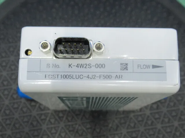 후지킨 FCST1005LUC-4J2-F500-AR 매스 플로우 컨트롤러 상세 이미지 - ASKINDEX 코리아