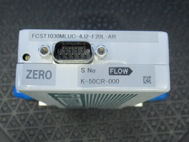 후지킨 FCST1030MLUC-4J2-AR 매스 플로우 컨트롤러 상세 이미지 - ASKINDEX 코리아