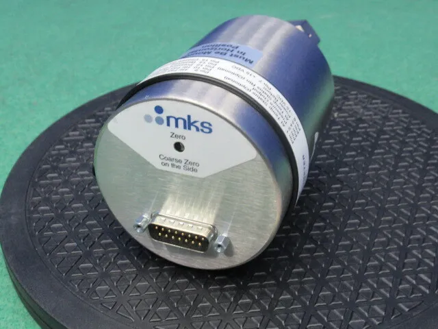 MKS 627D-28780 진공계(버러트론)