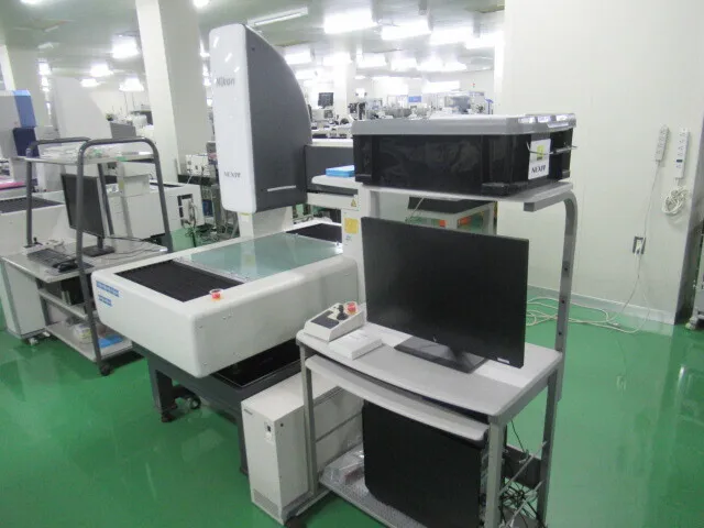 니콘 VMZ-R4540 CNC 화상 측정기(NEXIV)