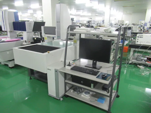 니콘 VMR-6555 CNC 화상 측정기(NEXIV)
