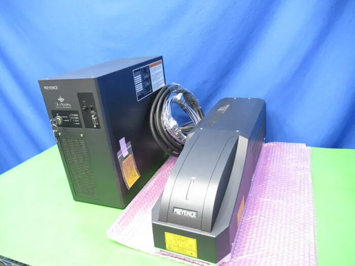 Keyence ML-Z9620 레이저 마커(CO2)