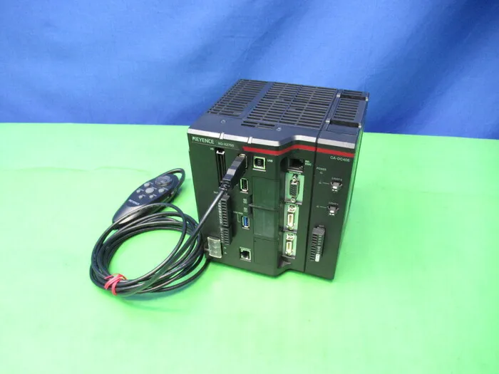 Keyence XG-X2700 이미지 처리 시스템