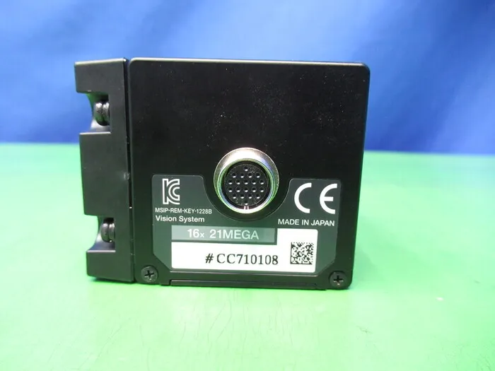 Keyence CA-H2100M CCD 카메라 상세 이미지 - ASKINDEX 코리아