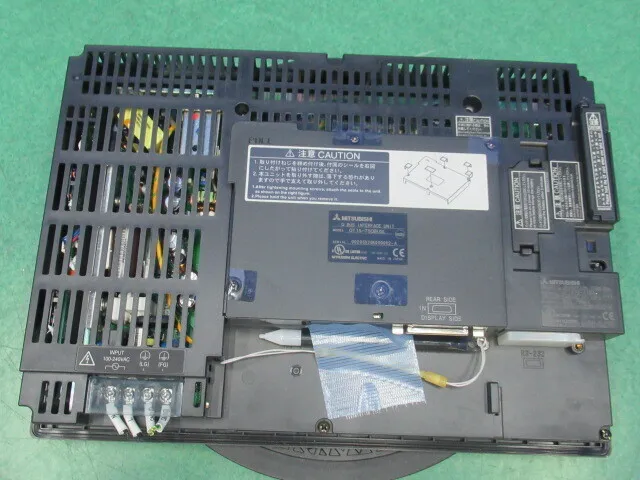 미쓰비시 전기 GT1575-STBA GT15-75QBUSL 터치 패널 상세 이미지 - ASKINDEX 코리아