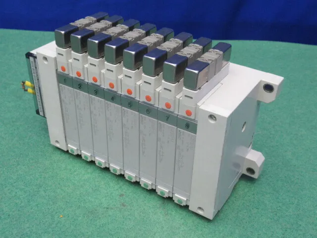 SMC EX120-SMJ1 Serial Transmission System Detail Image - ASKINDEX Korea