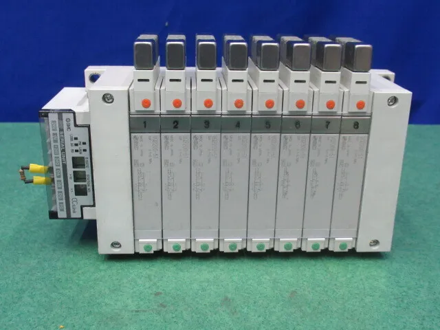 SMC EX120-SMJ1 Serial Transmission System Detail Image - ASKINDEX Korea