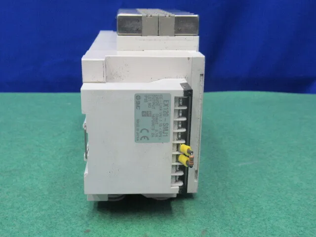 SMC EX120-SMJ1 Serial Transmission System Detail Image - ASKINDEX Korea