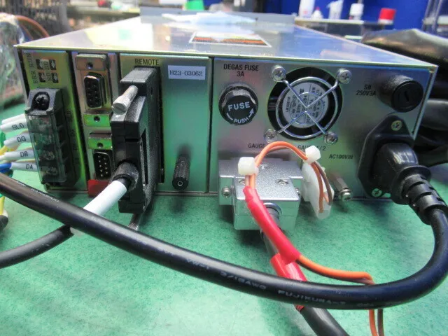아넬바 M-832HG-CC 진공계(세트품) 상세 이미지 - ASKINDEX 코리아