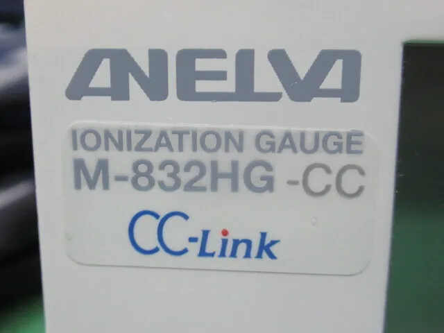 아넬바 M-832HG-CC 진공계(세트품) 상세 이미지 - ASKINDEX 코리아