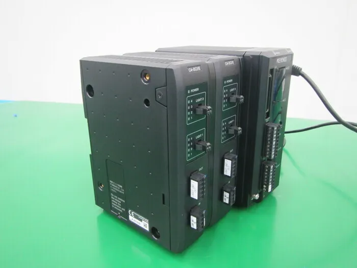 Keyence XG-7500 Image Processing System Detail Image - ASKINDEX Korea