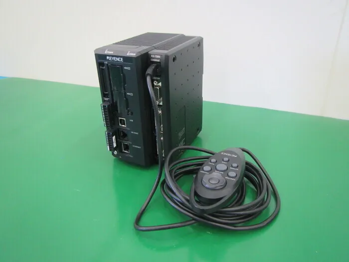 Keyence XG-7500 이미지 처리 시스템