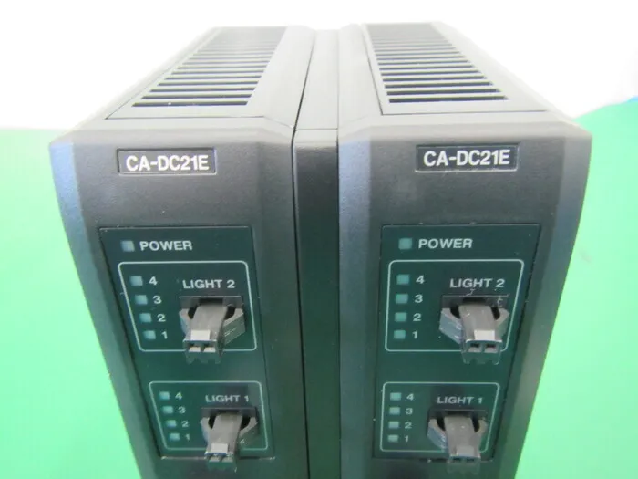 Keyence CA-DC21E LED 조명 컨트롤러 상세 이미지 - ASKINDEX 코리아