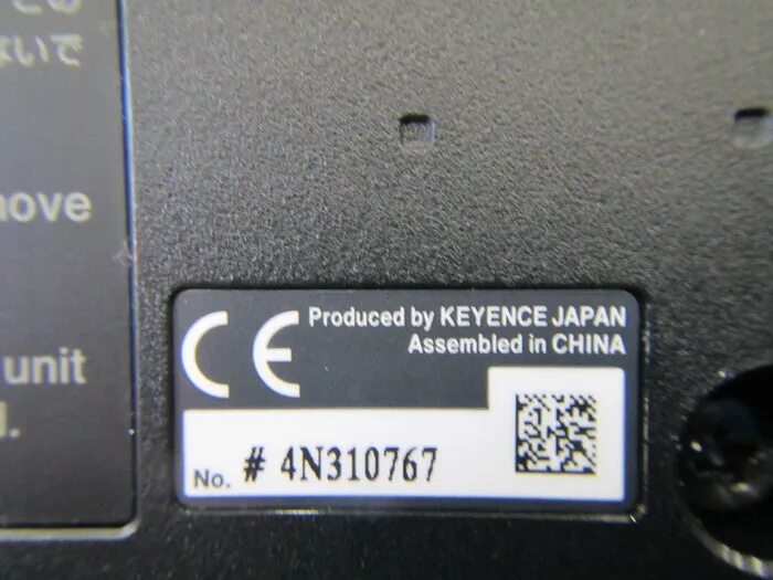 Keyence CA-DC21E LED 조명 컨트롤러 상세 이미지 - ASKINDEX 코리아