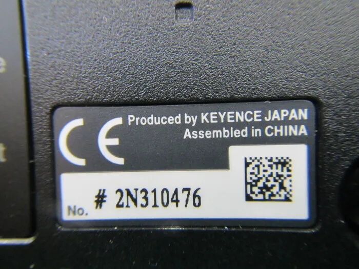 Keyence CA-DC21E LED 조명 컨트롤러 상세 이미지 - ASKINDEX 코리아