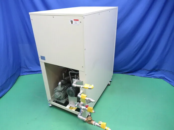 Choda Electric TKH-11V1 Vacuum Degassing Equipment Detail Image - ASKINDEX Korea