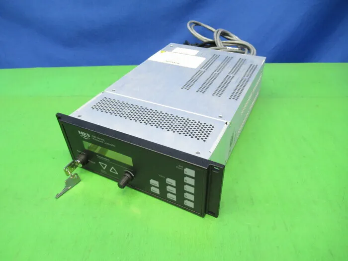 MKS 651CD2S2BJ 압력 컨트롤러