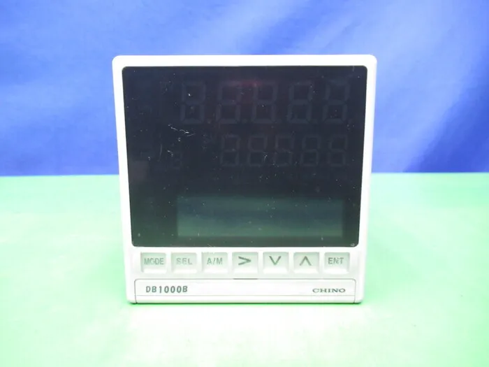 치노 DB1030B000-G0A 디지털 지시 조절계 상세 이미지 - ASKINDEX 코리아