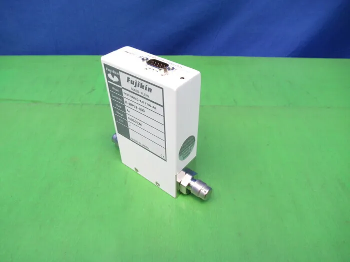 후지킨 FCST1005LC-4J2-F100-AR 매스 플로우 컨트롤러 상세 이미지 - ASKINDEX 코리아