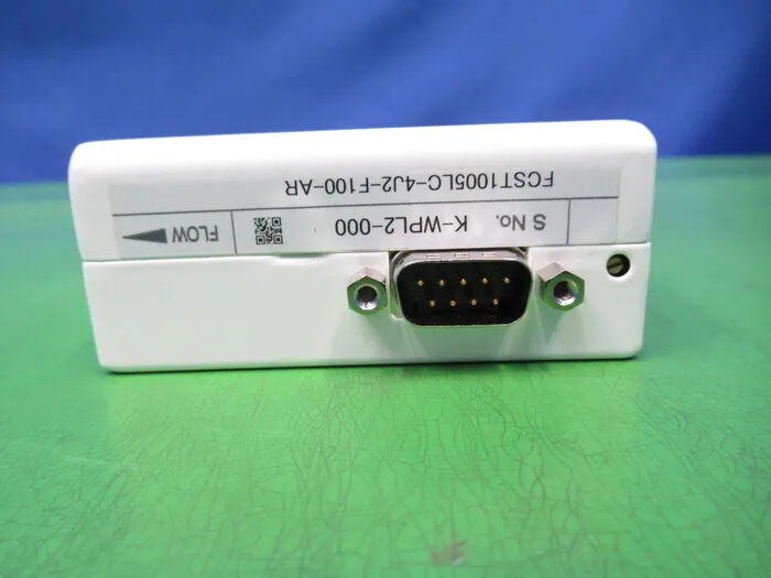 후지킨 FCST1005LC-4J2-F100-AR 매스 플로우 컨트롤러 상세 이미지 - ASKINDEX 코리아