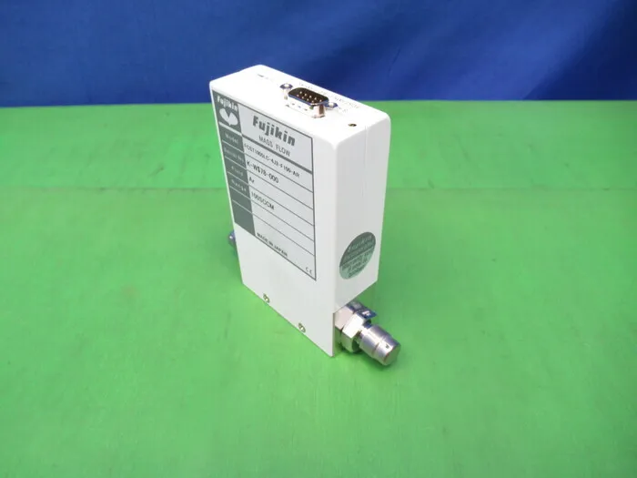 후지킨 FCST1005LC-4J2-F100-AR 매스 플로우 컨트롤러 상세 이미지 - ASKINDEX 코리아