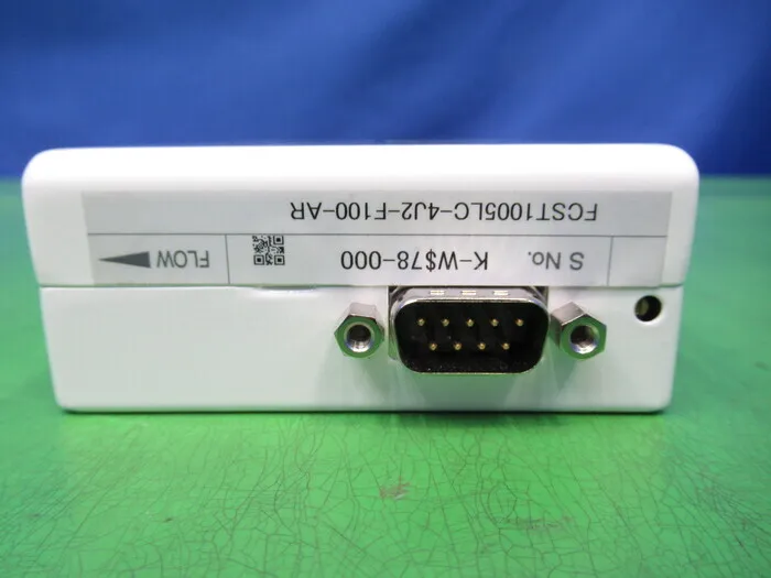 후지킨 FCST1005LC-4J2-F100-AR 매스 플로우 컨트롤러 상세 이미지 - ASKINDEX 코리아