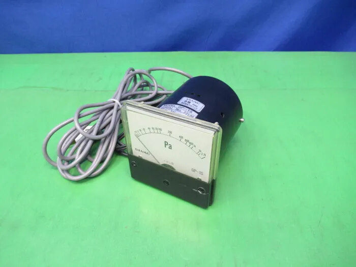 알백 GP-1S 진공 게이지