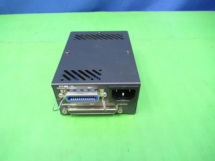 Horiba PE-11 Mass Flow Controller Power Supply Detail Image - ASKINDEX Korea