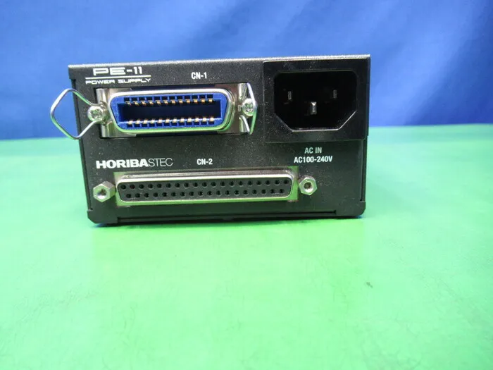 Horiba PE-11 Mass Flow Controller Power Supply Detail Image - ASKINDEX Korea