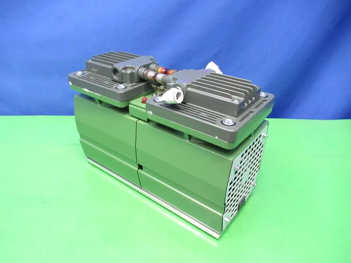 알백 DA-120S 다이어프램 진공 펌프
