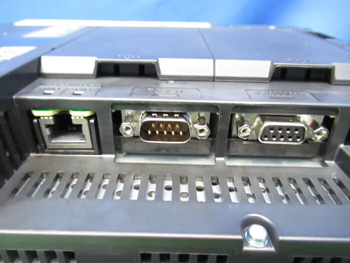 미쓰비시 전기 GT2708-STBD 터치 패널 상세 이미지 - ASKINDEX 코리아