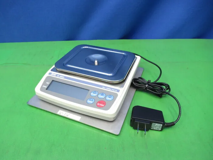 에이 앤 디 EK-3000i 전자저울