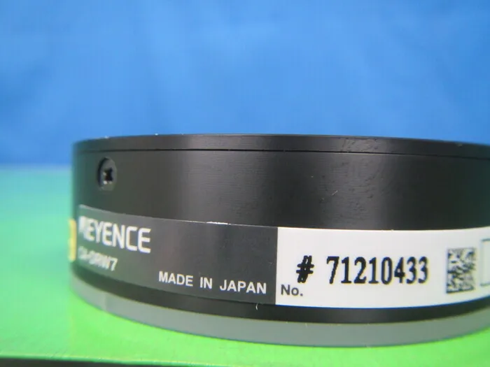 Keyence CA-DRW7 LED 링 조명 상세 이미지 - ASKINDEX 코리아